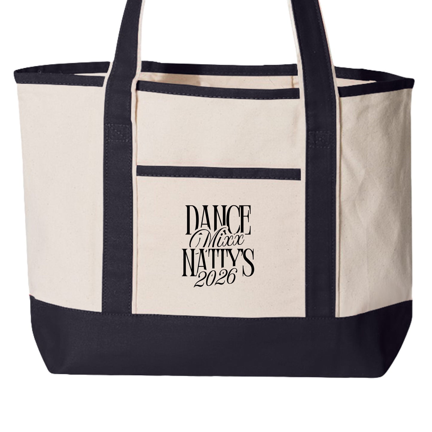 Natural/ Navy - Q125800 - FRONT