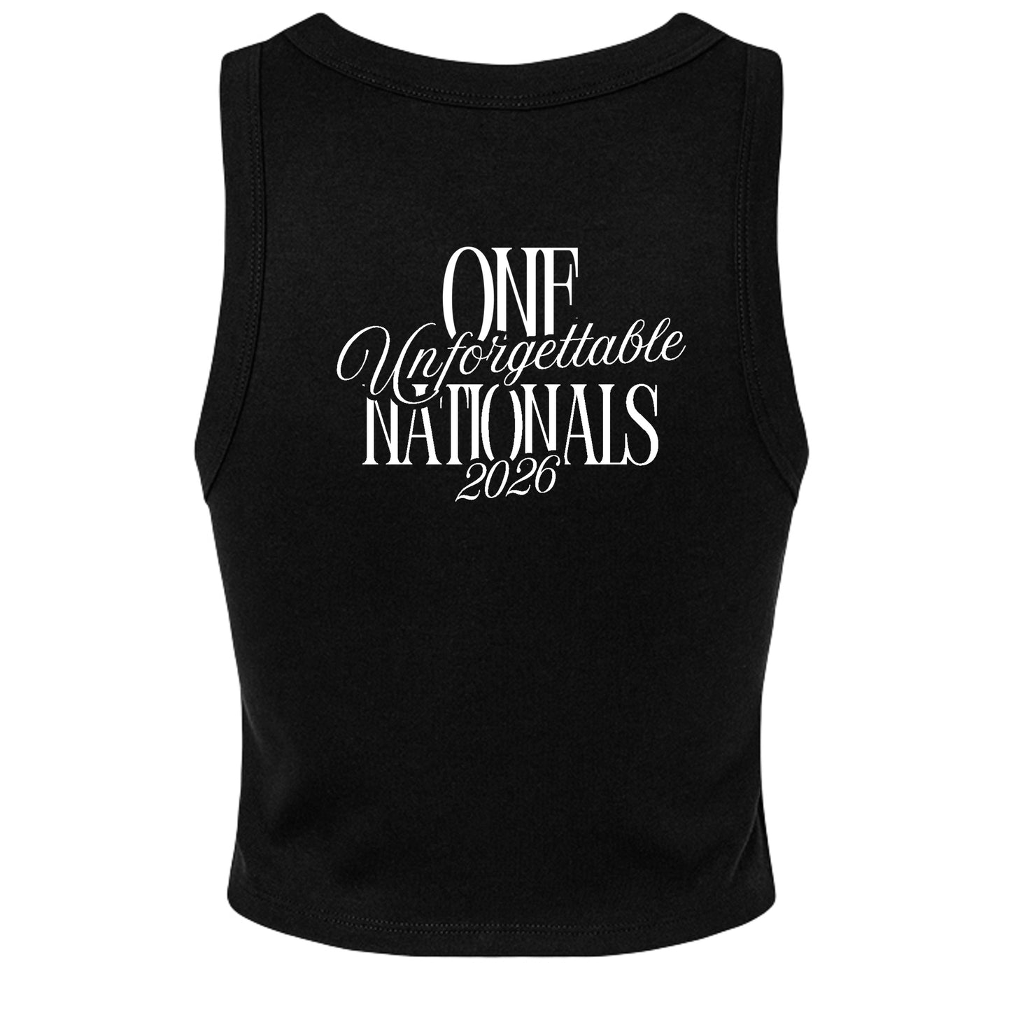 Solid Black Blend - 1019 - BACK
