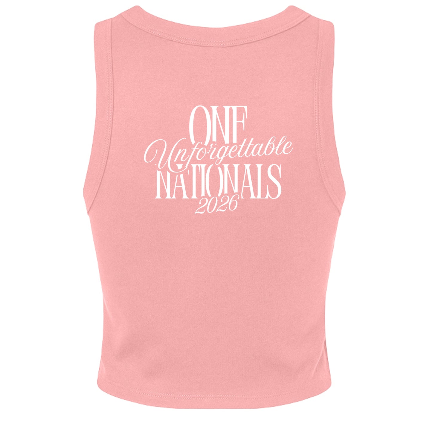 SOLID PINK BLEND - 1019 - BACK