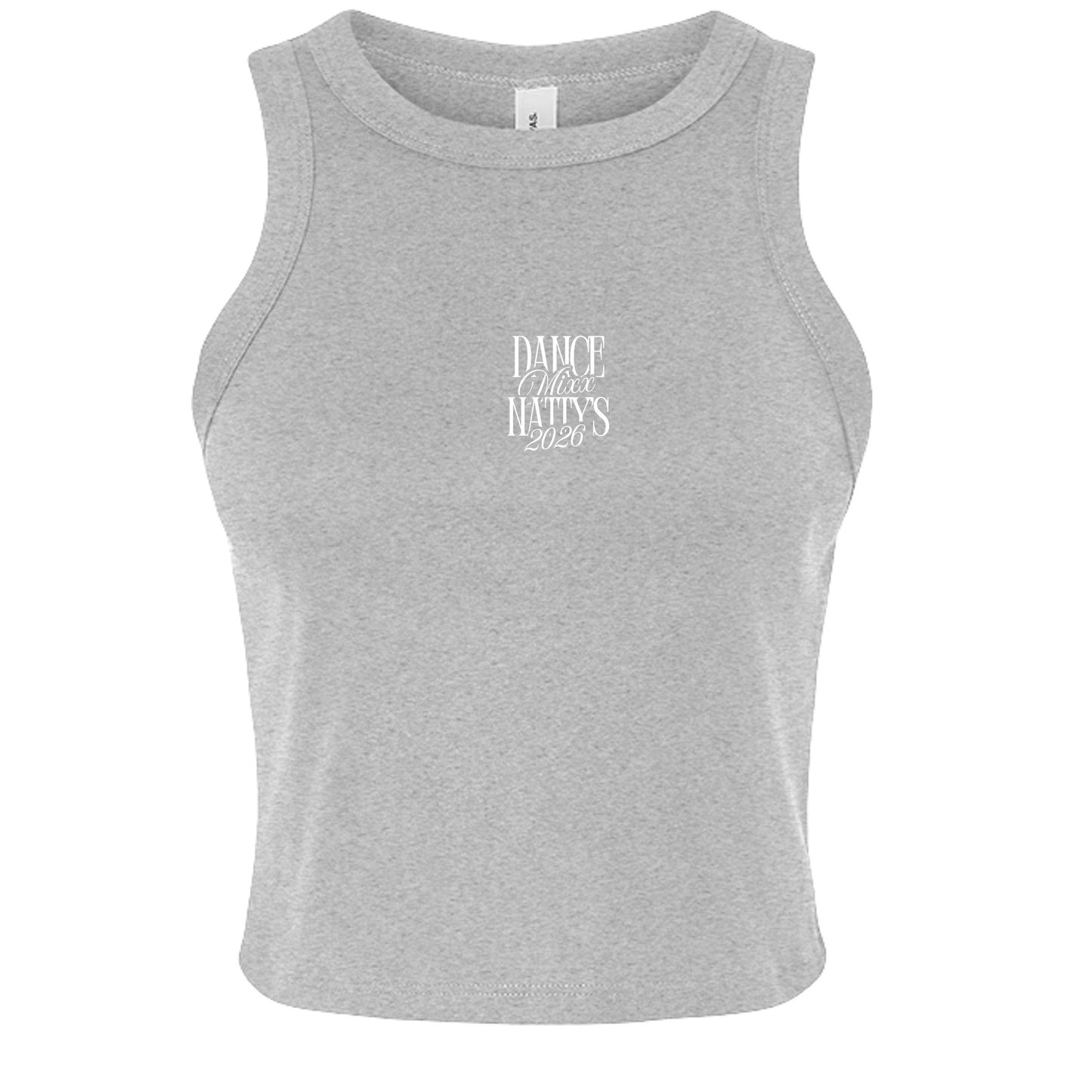 ATHLETIC HEATHER - 1019 - FRONT