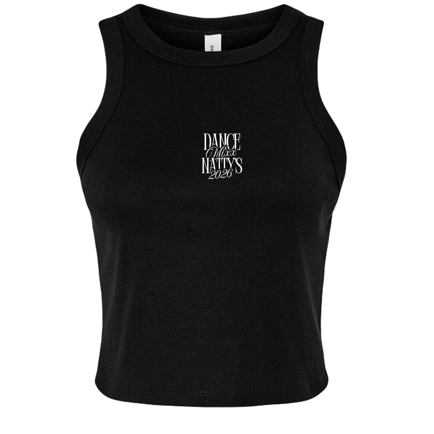 Solid Black Blend - 1019 - FRONT