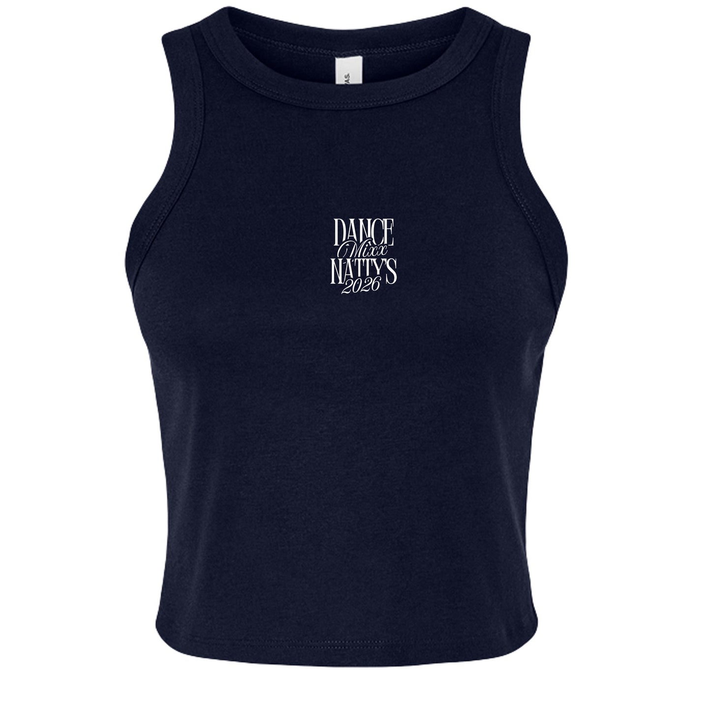 SOLID NAVY BLEND - 1019 - FRONT