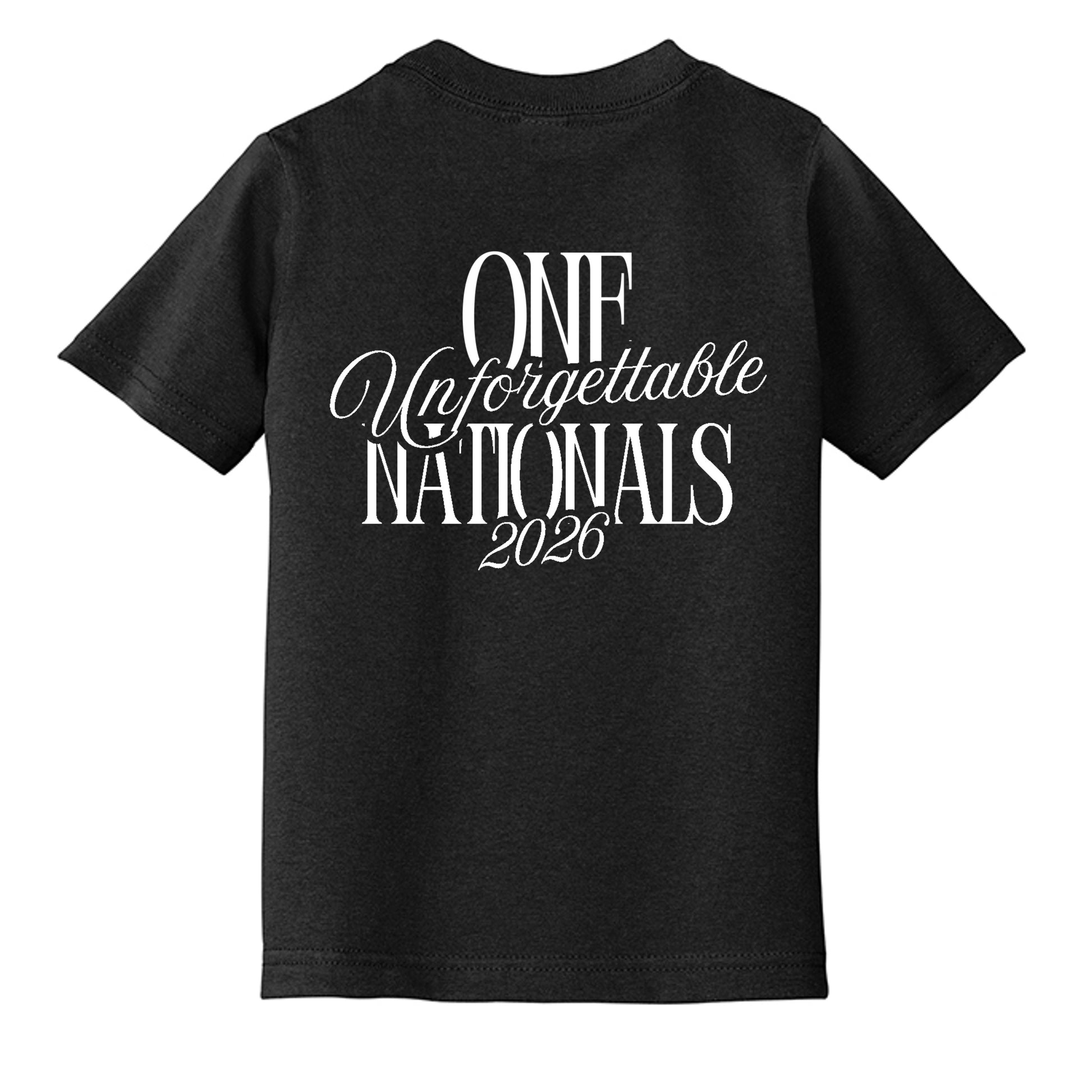 Jet Black - CAR54T - BACK