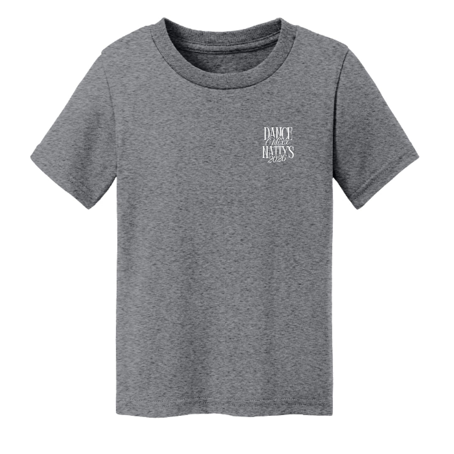 Athletic Heather - CAR54T - FRONT