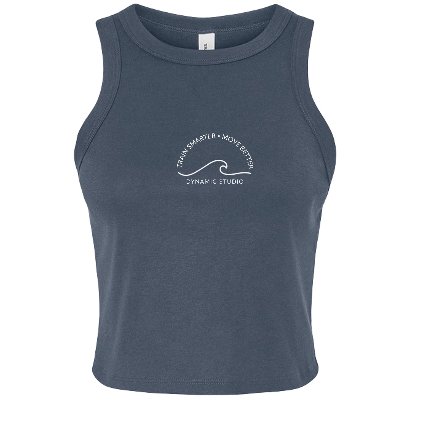 Solid Vintage Navy Blend - 1019 - FRONT
