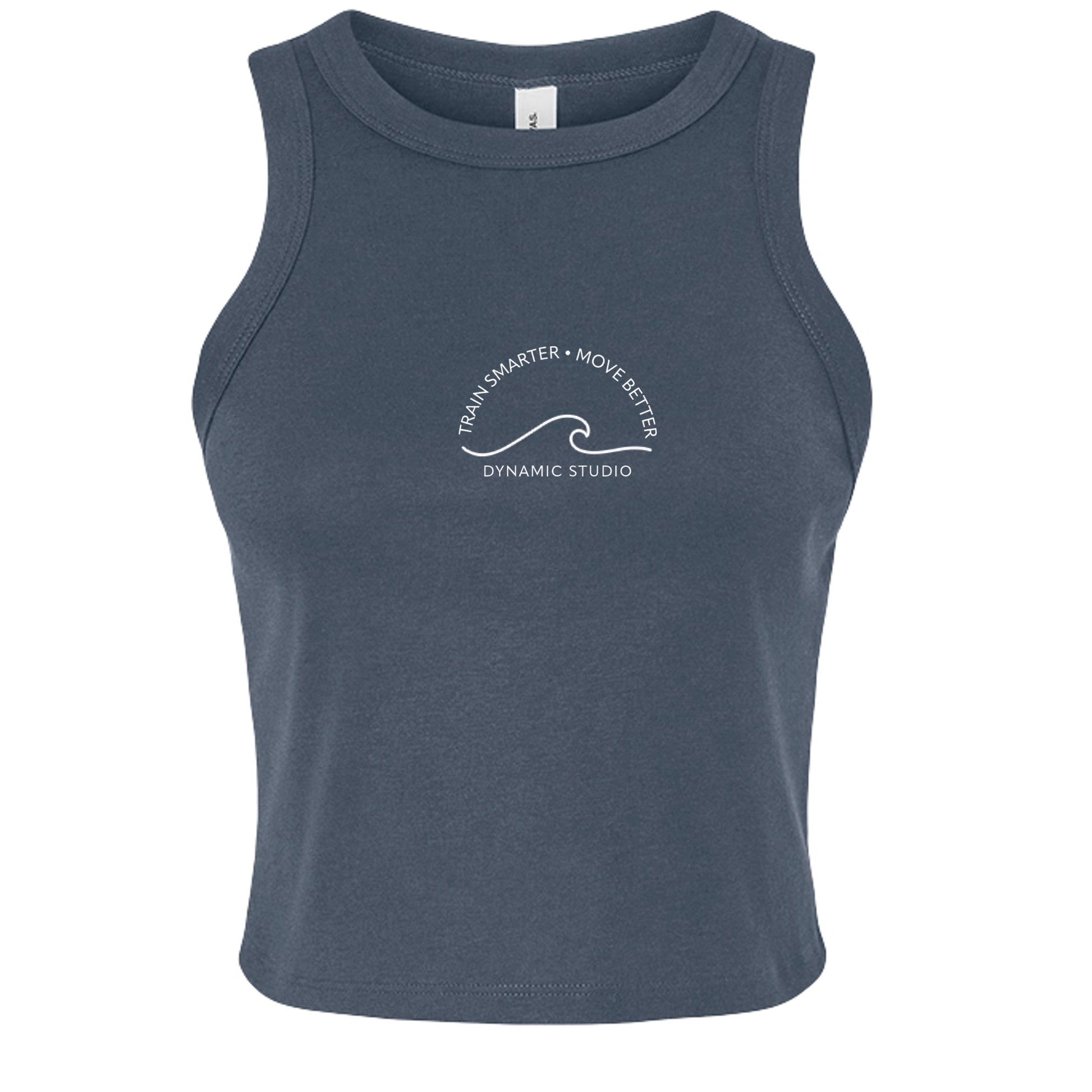 Solid Vintage Navy Blend - 1019 - FRONT