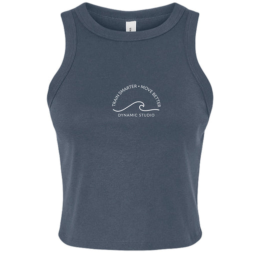 Solid Vintage Navy Blend - 1019 - FRONT