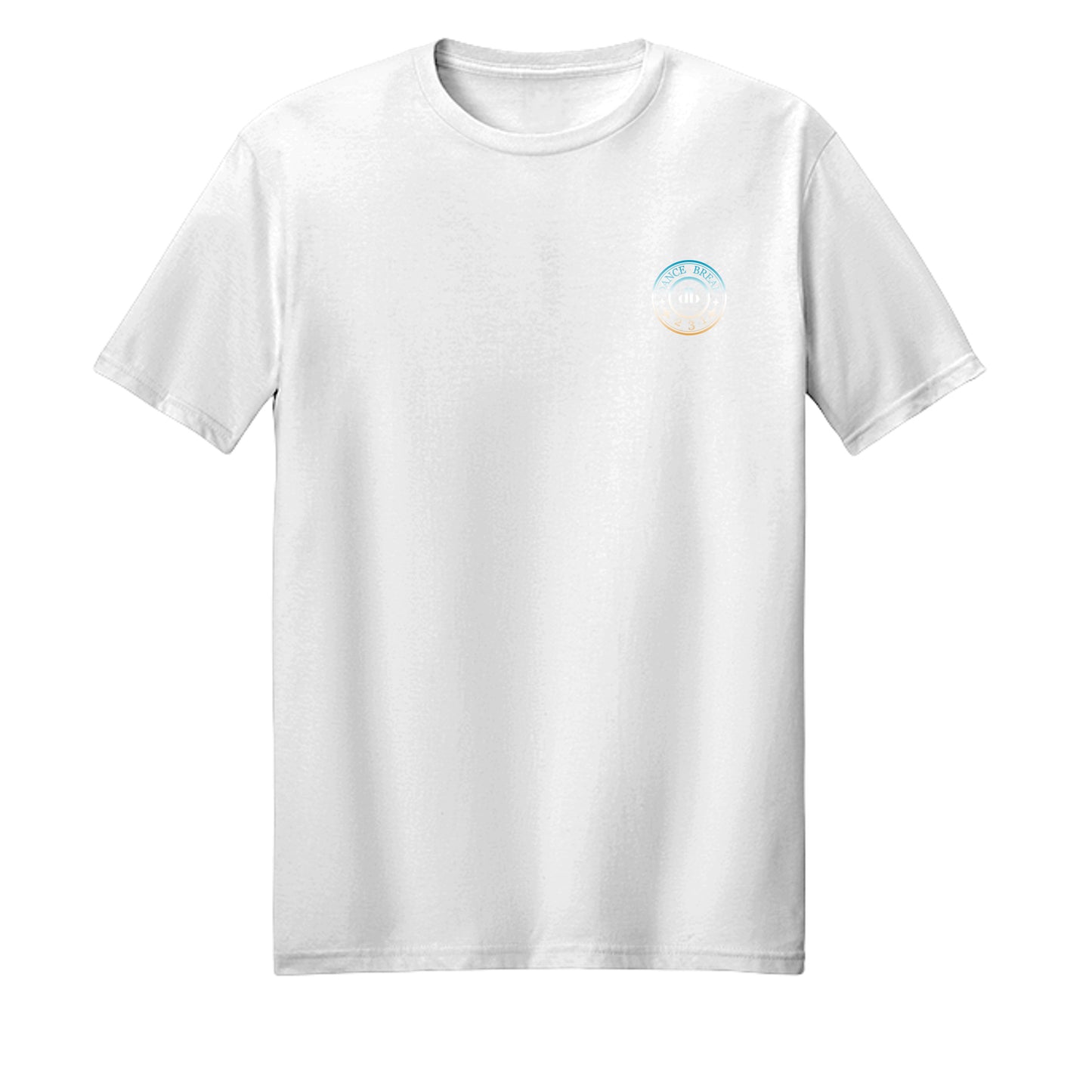 WHITE - 3000 - FRONT