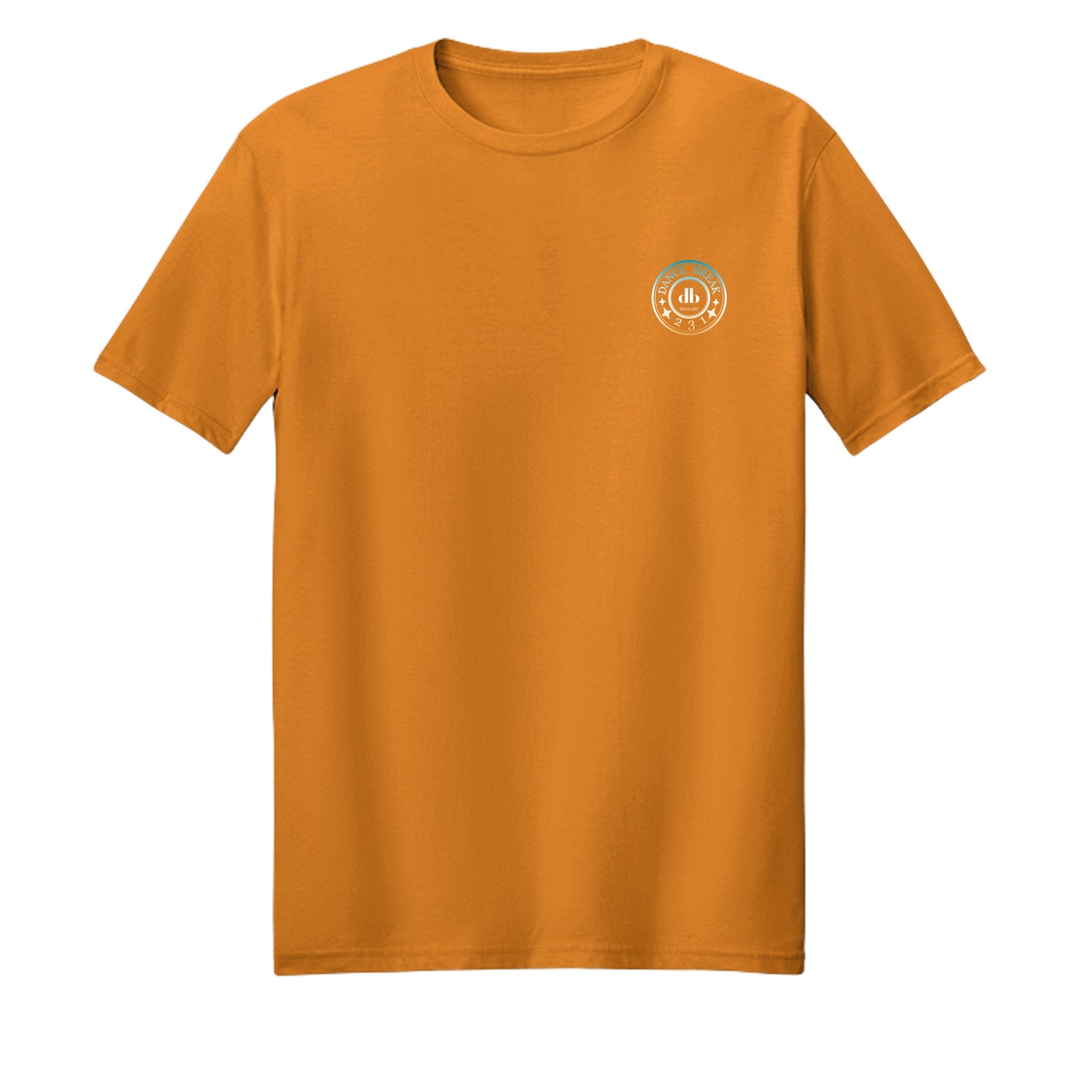 Safety Orange - 3000 - FRONT