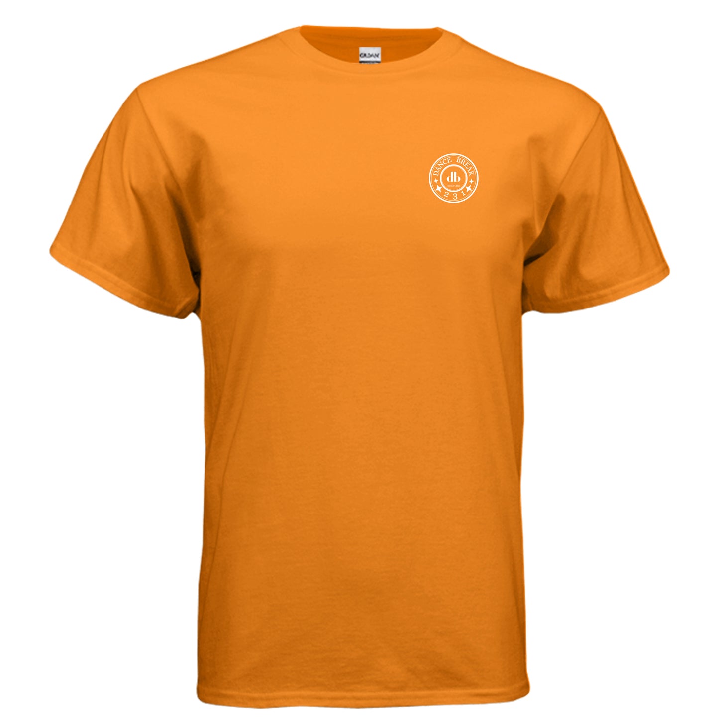 SAFETY ORANGE - G500 - FRONT
