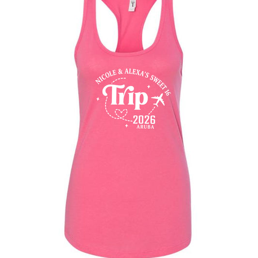 Hot Pink - N1533 - FRONT