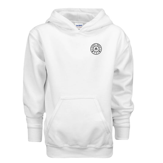 WHITE - G185B - FRONT