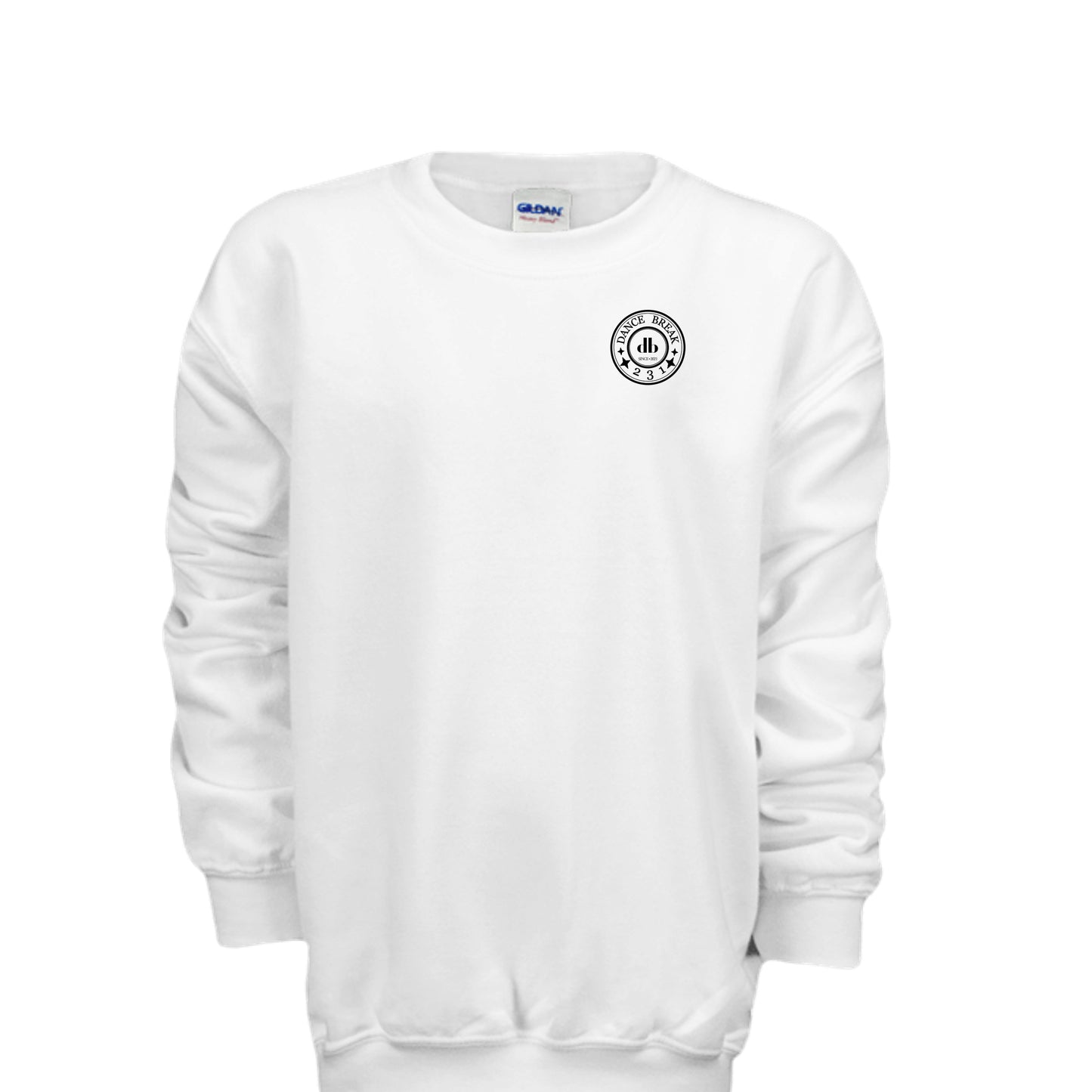 WHITE - G180B - FRONT