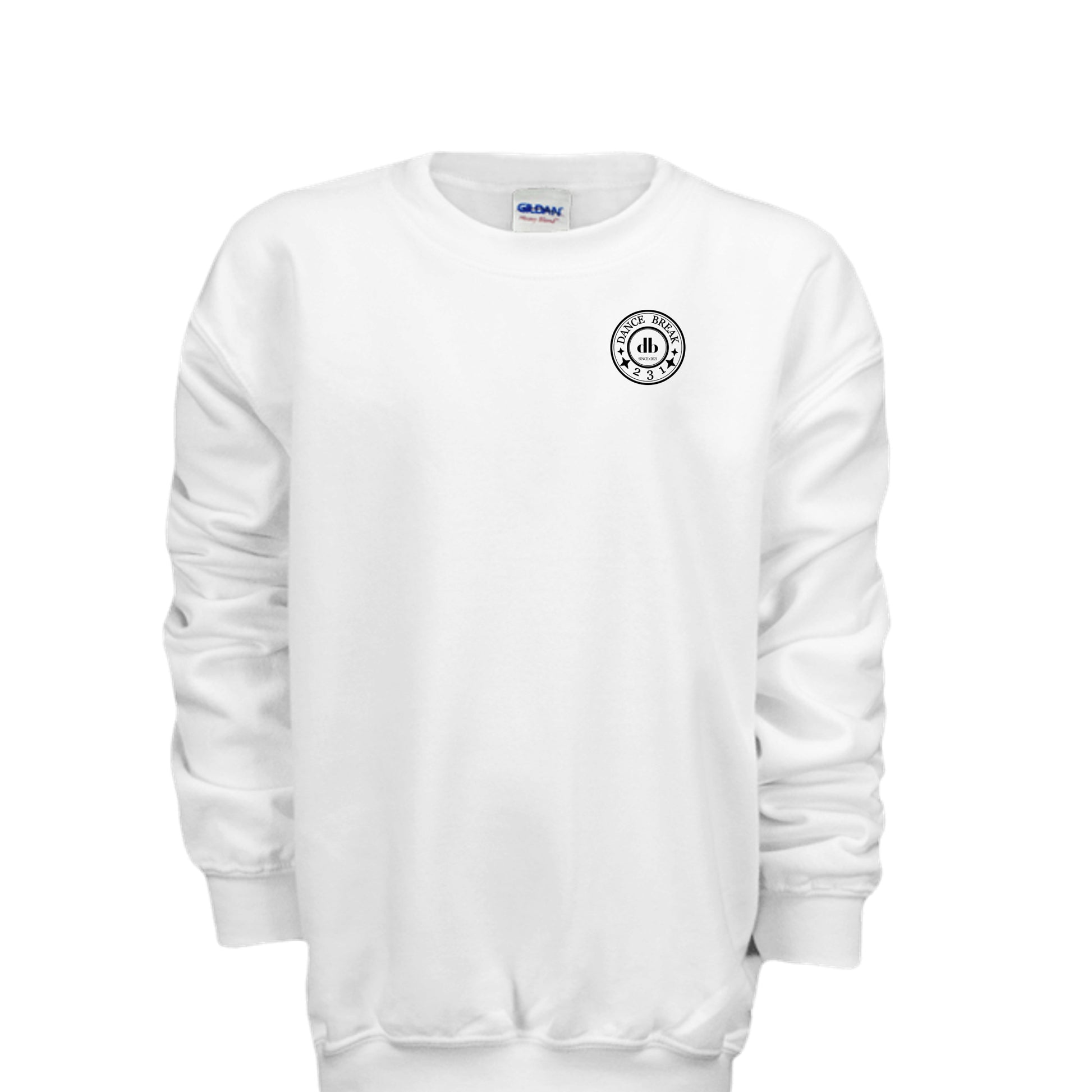 WHITE - G180B - FRONT
