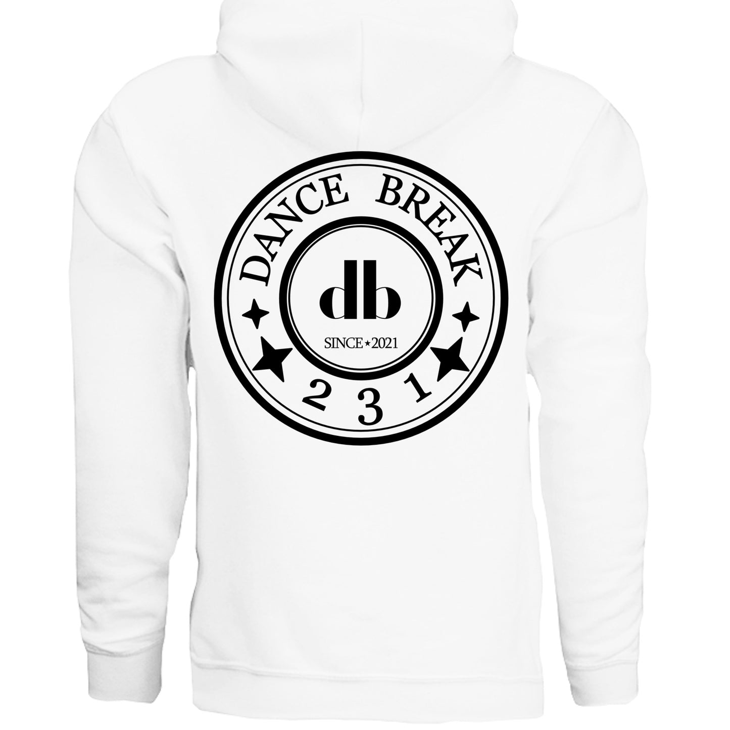 WHITE - G185 - BACK