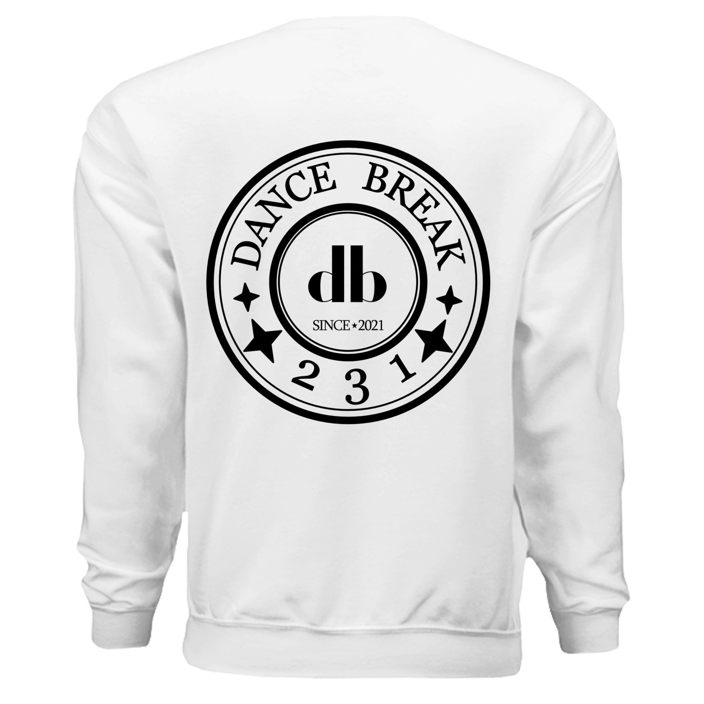 WHITE - G180 - BACK