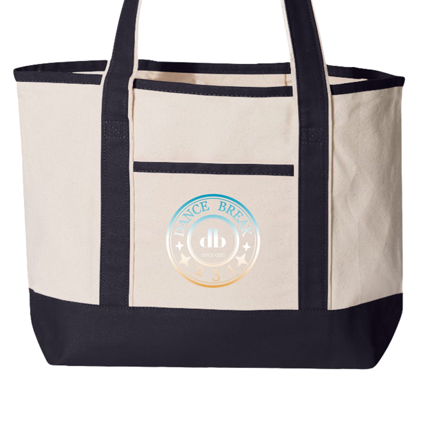 Natural/ Navy - Q125800 - FRONT