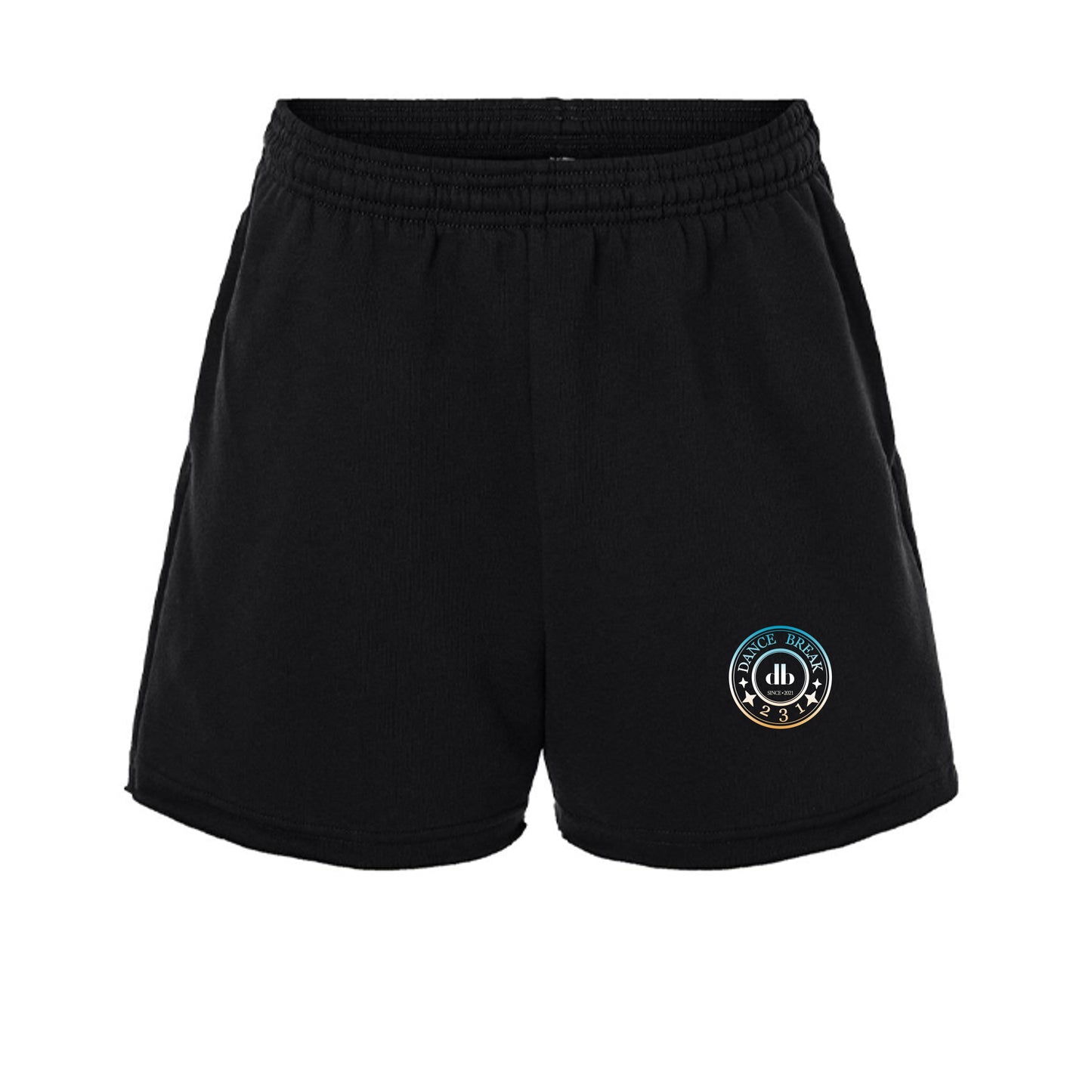 BLACK - 3787 - FRONT