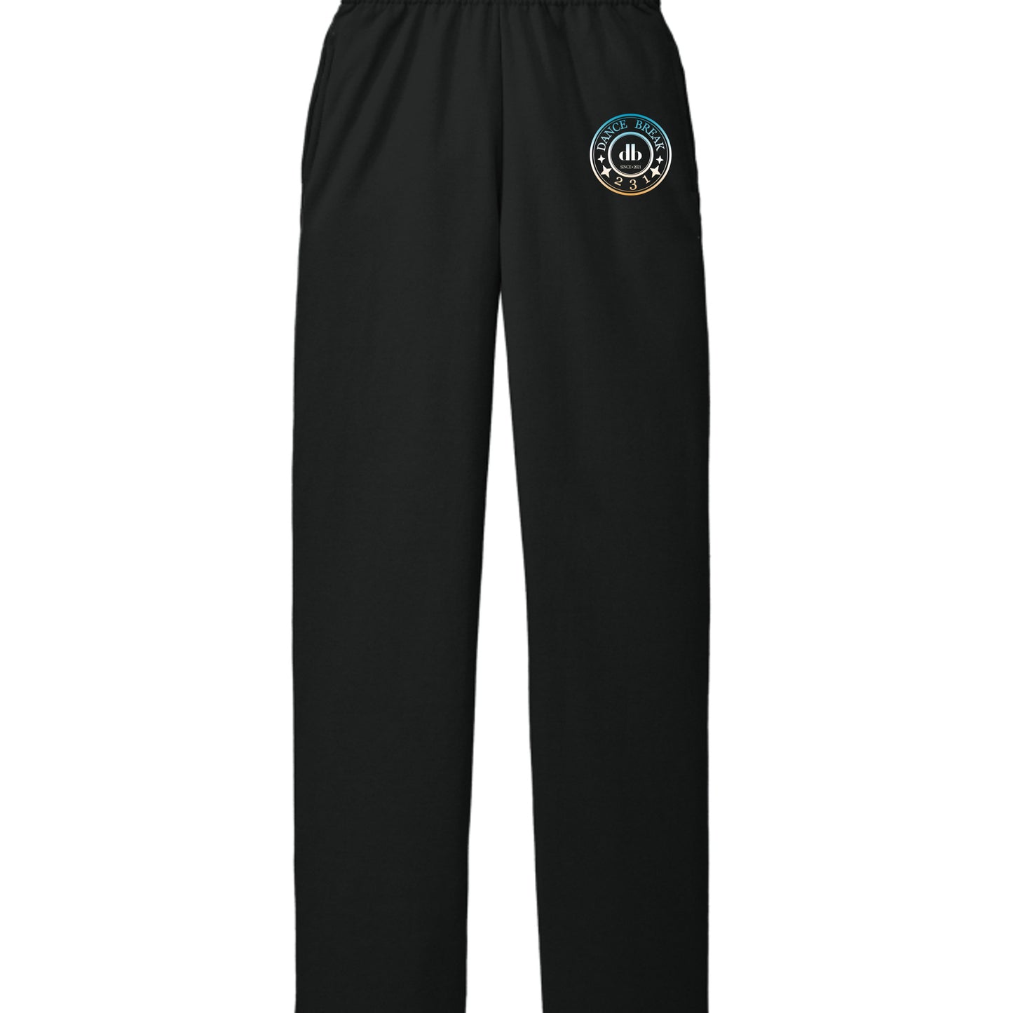 Jet Black - PC78P - FRONT