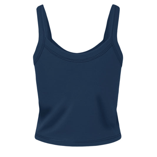 SOLID NAVY BLEND - 1012BE - BACK