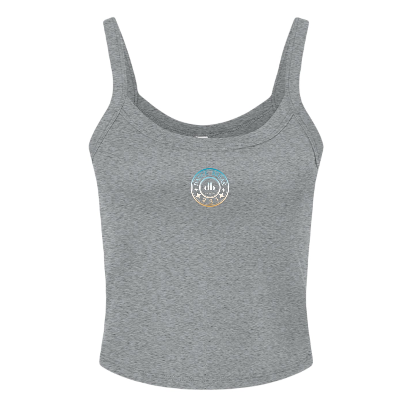 ATHLETIC HEATHER - 1012BE - FRONT