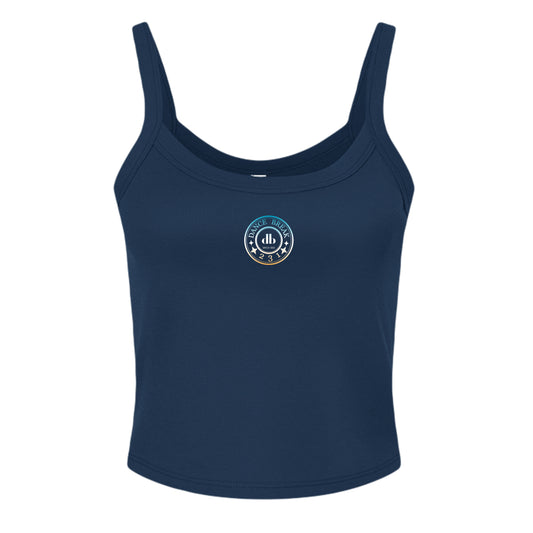 SOLID NAVY BLEND - 1012BE - FRONT