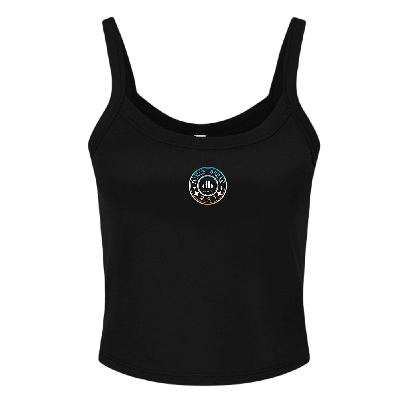Solid Black Blend - 1012BE - FRONT
