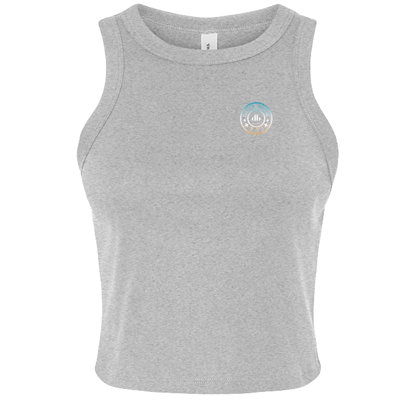 ATHLETIC HEATHER - 1019 - FRONT