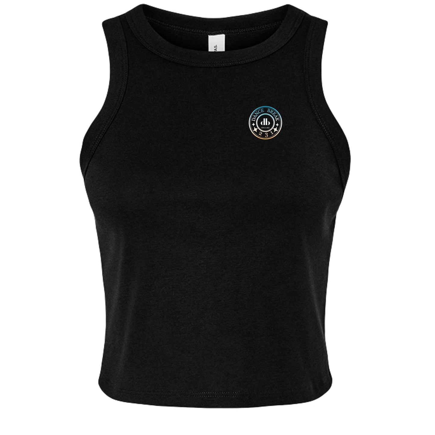Solid Black Blend - 1019 - FRONT