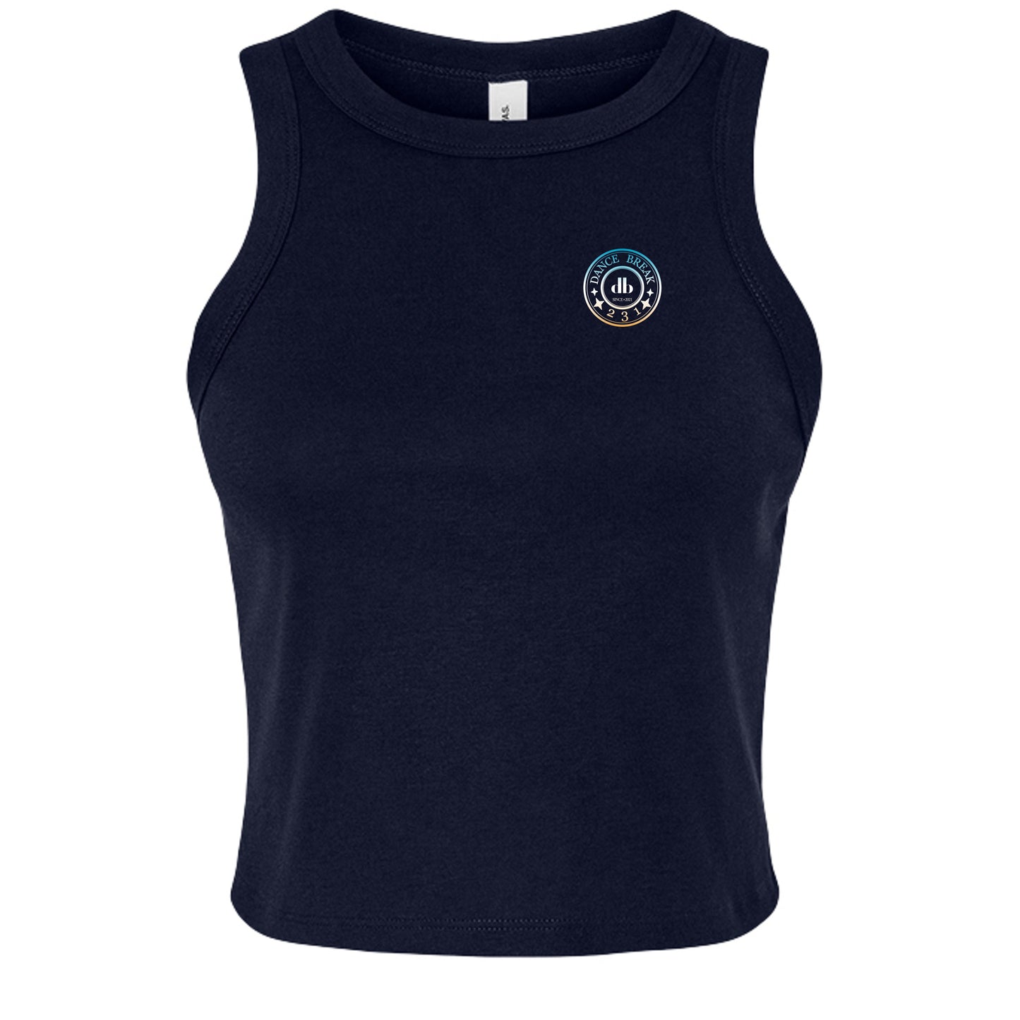 SOLID NAVY BLEND - 1019 - FRONT
