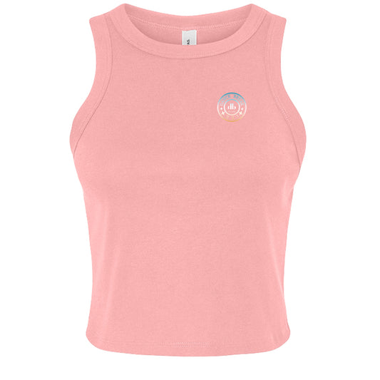 SOLID PINK BLEND - 1019 - FRONT
