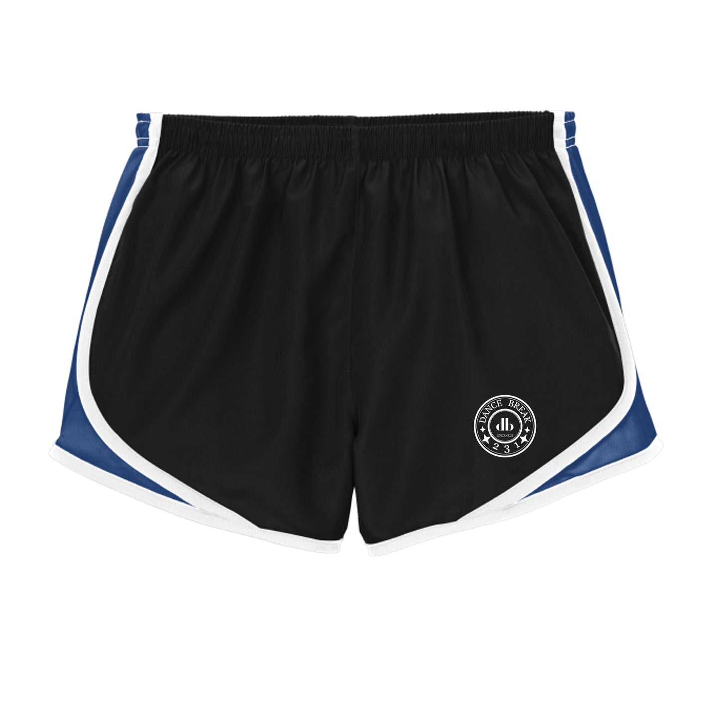 Blk/TrRoyl/Wht - LST304 - FRONT
