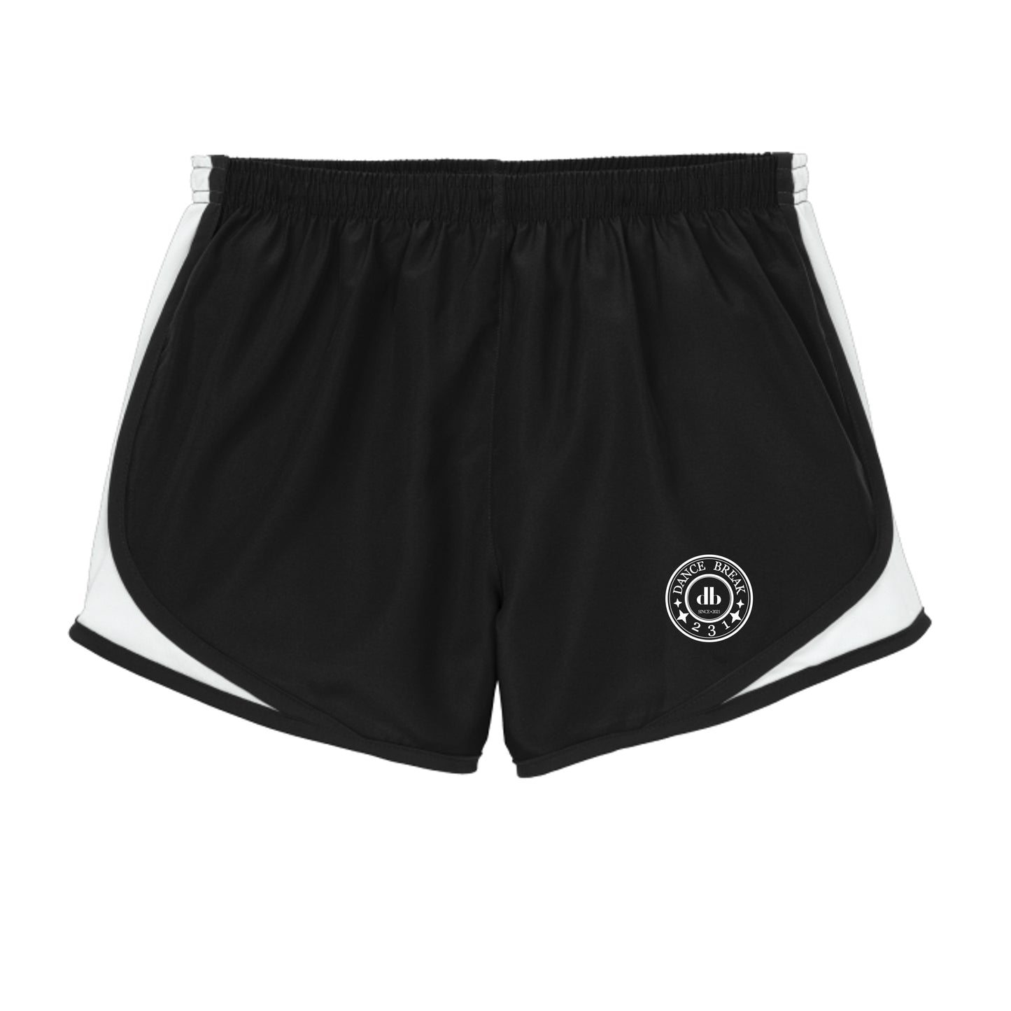 Blk/Wht/Blk - LST304 - FRONT