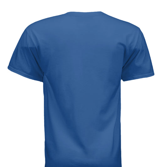 ROYAL BLUE - G64V - BACK