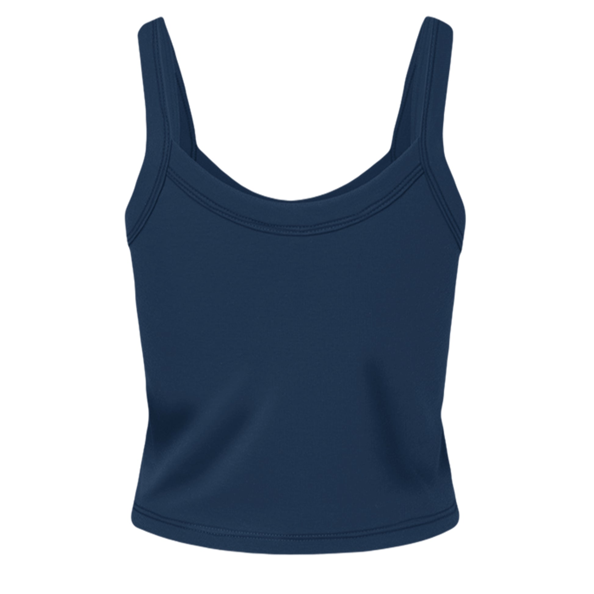 SOLID NAVY BLEND - 1012BE - BACK