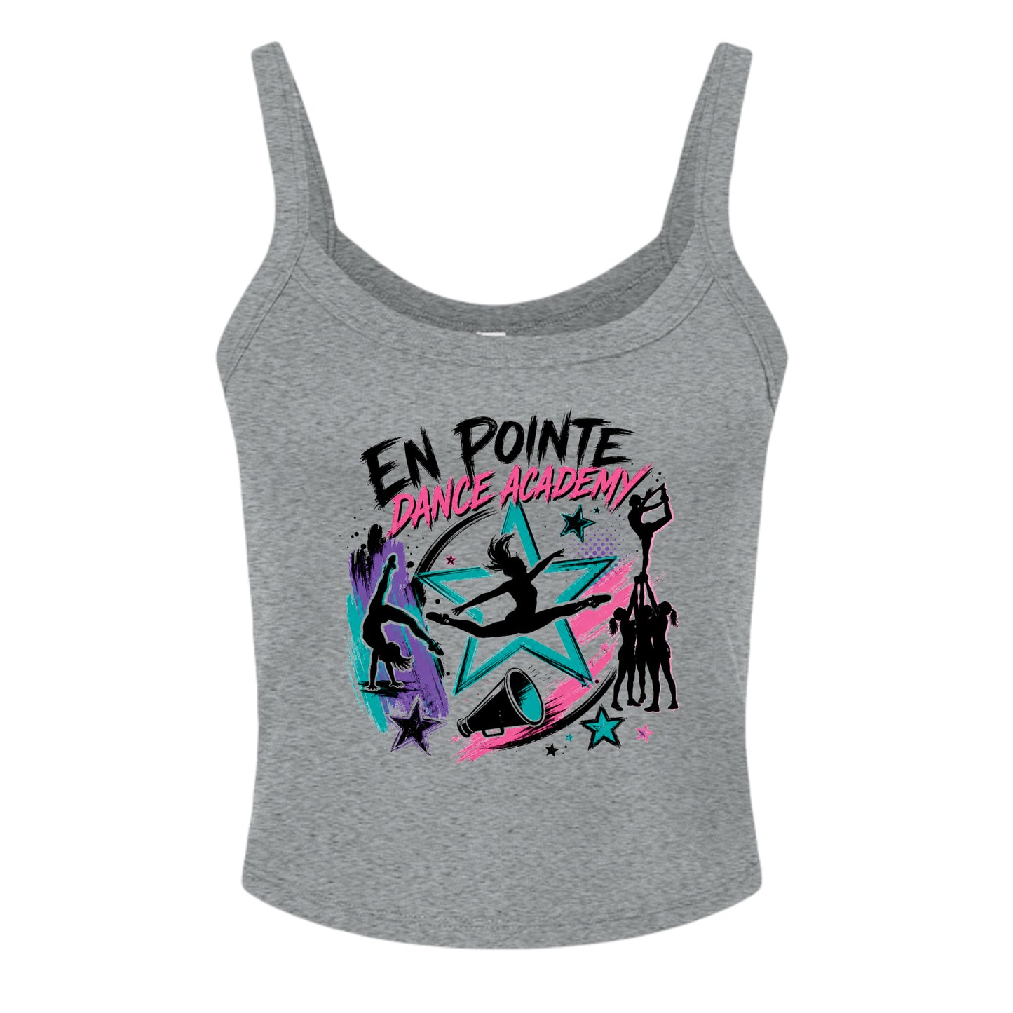 ATHLETIC HEATHER - 1012BE - FRONT