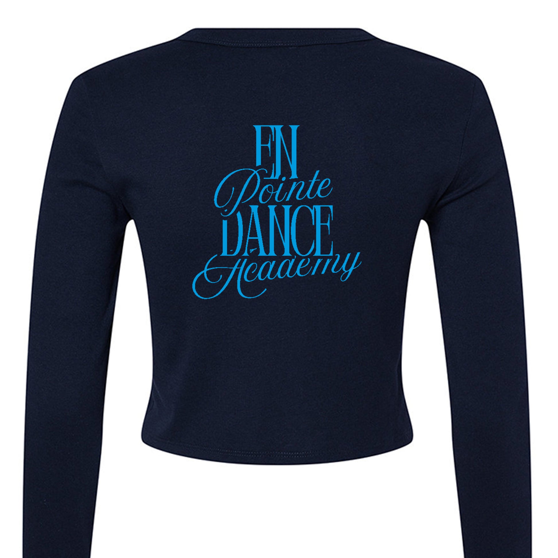 SOLID NAVY BLEND - 1501BE - BACK