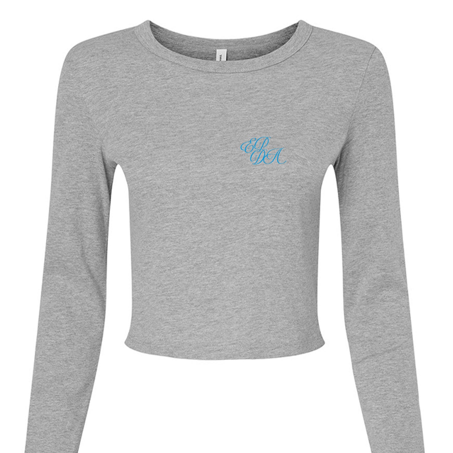 ATHLETIC HEATHER - 1501BE - FRONT