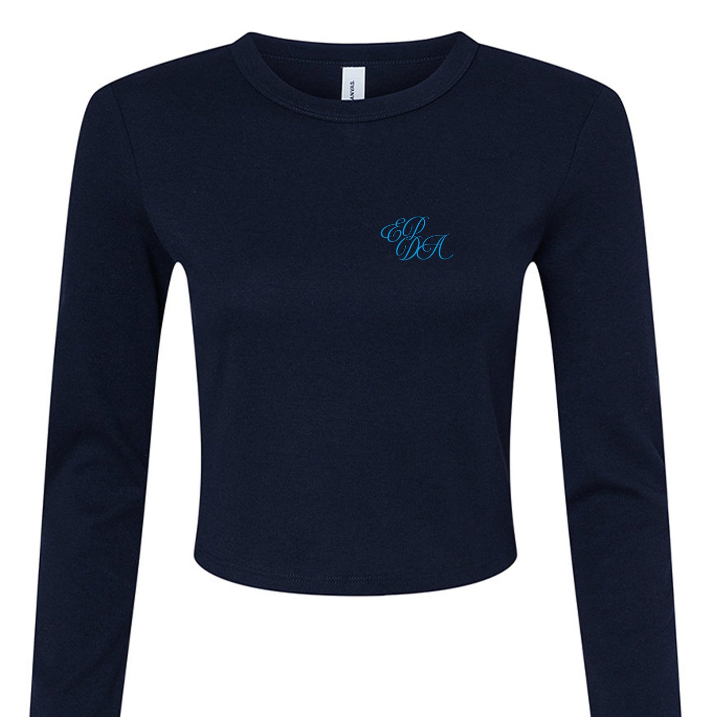 SOLID NAVY BLEND - 1501BE - FRONT