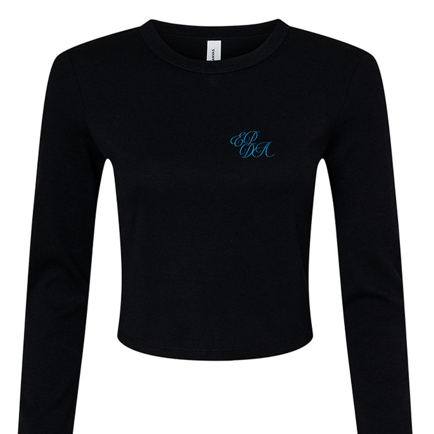 Solid Black Blend - 1501BE - FRONT
