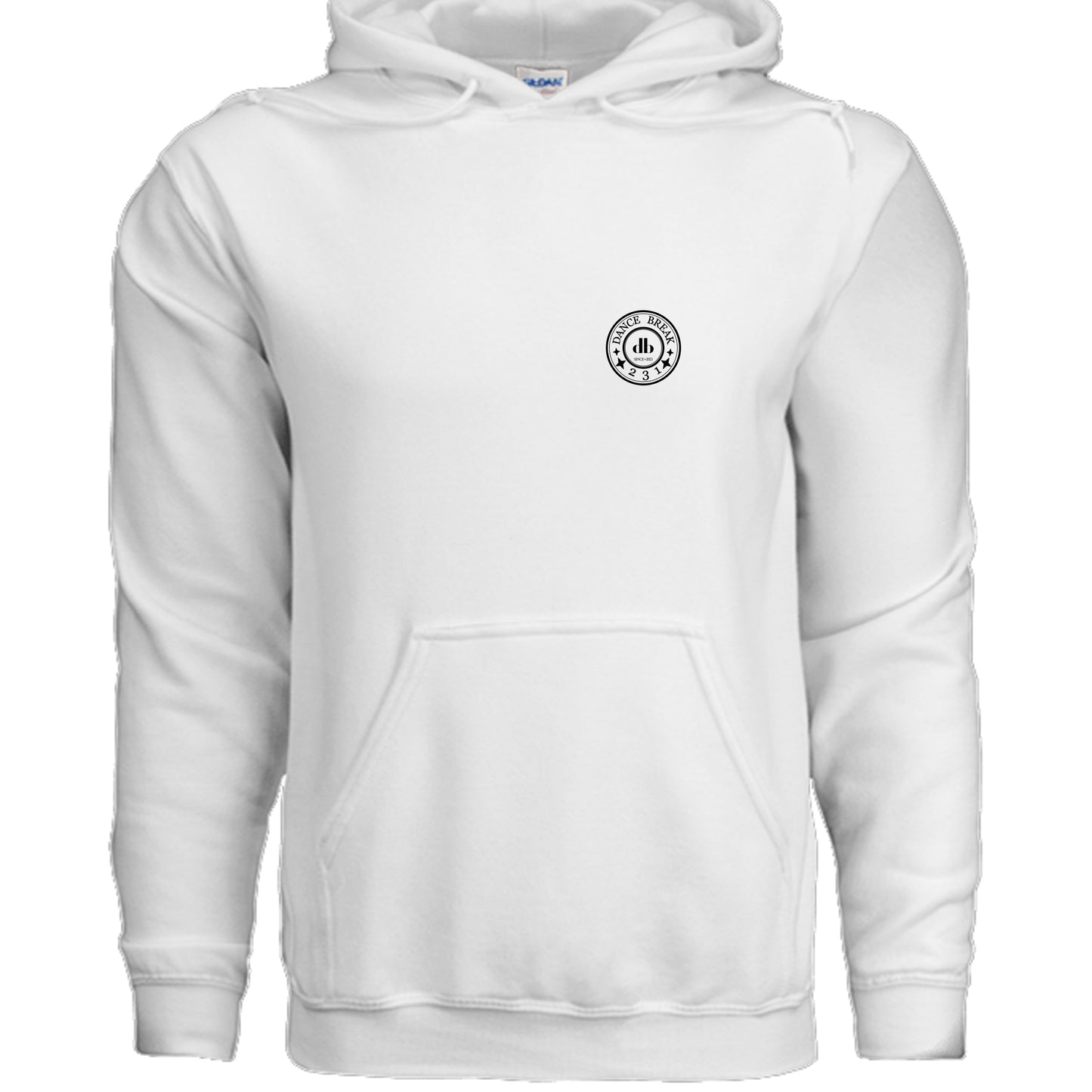 WHITE - G185 - FRONT