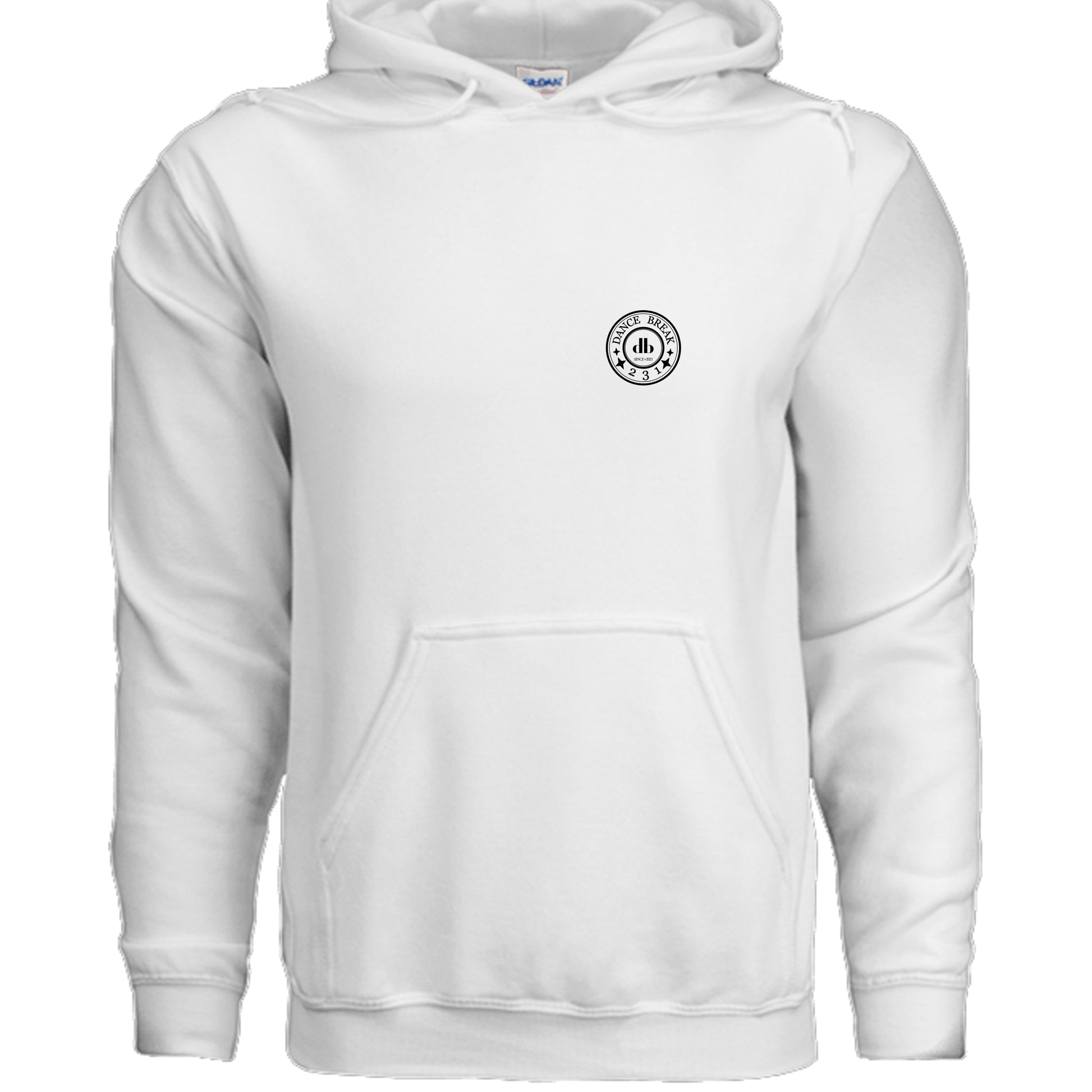 WHITE - G185 - FRONT