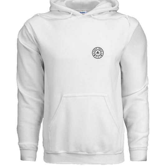 WHITE - G185 - FRONT