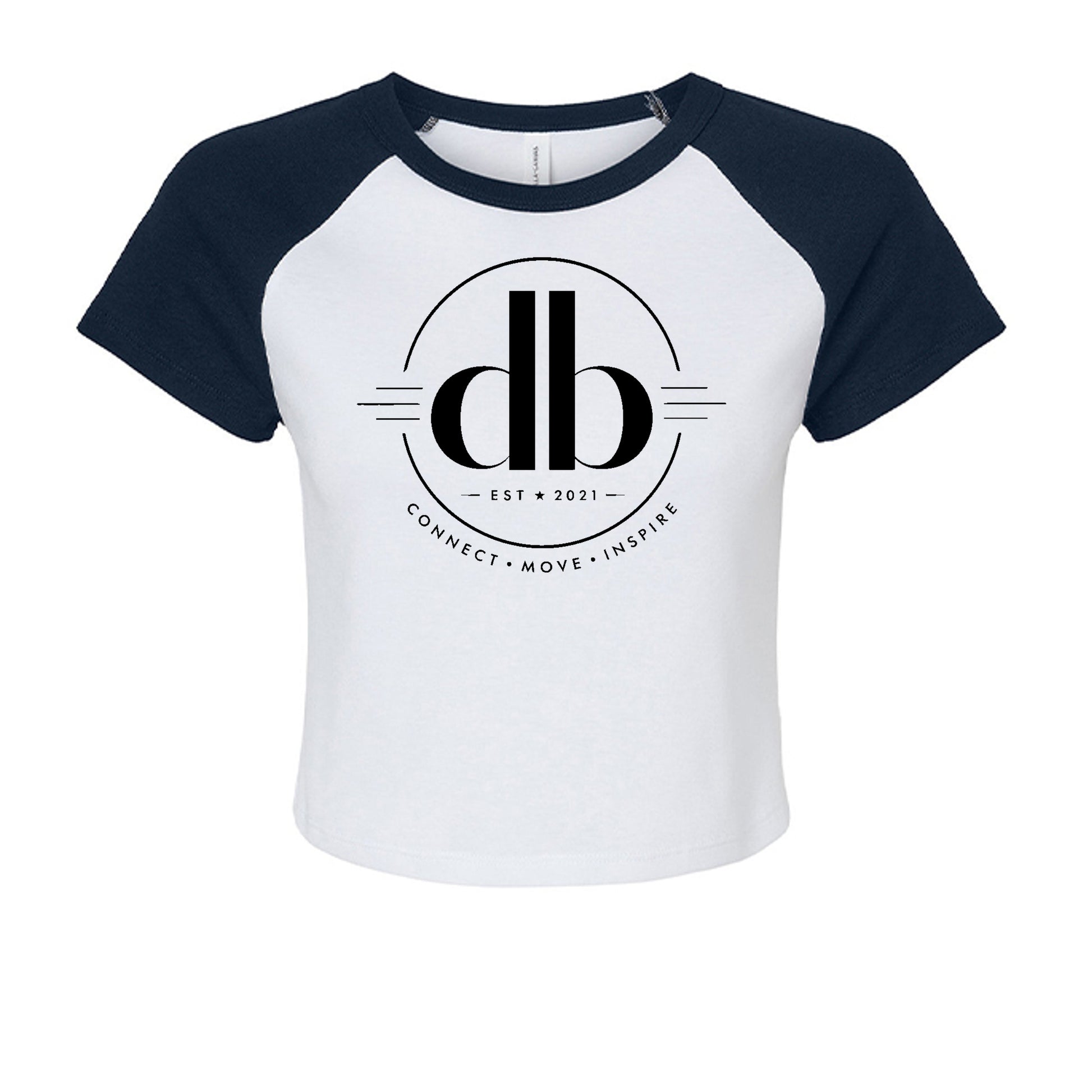 WHITE/ NAVY - 1201 - FRONT