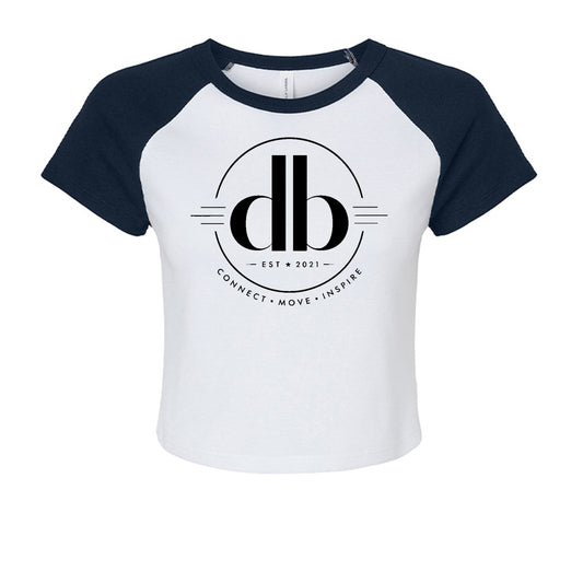 WHITE/ NAVY - 1201 - FRONT