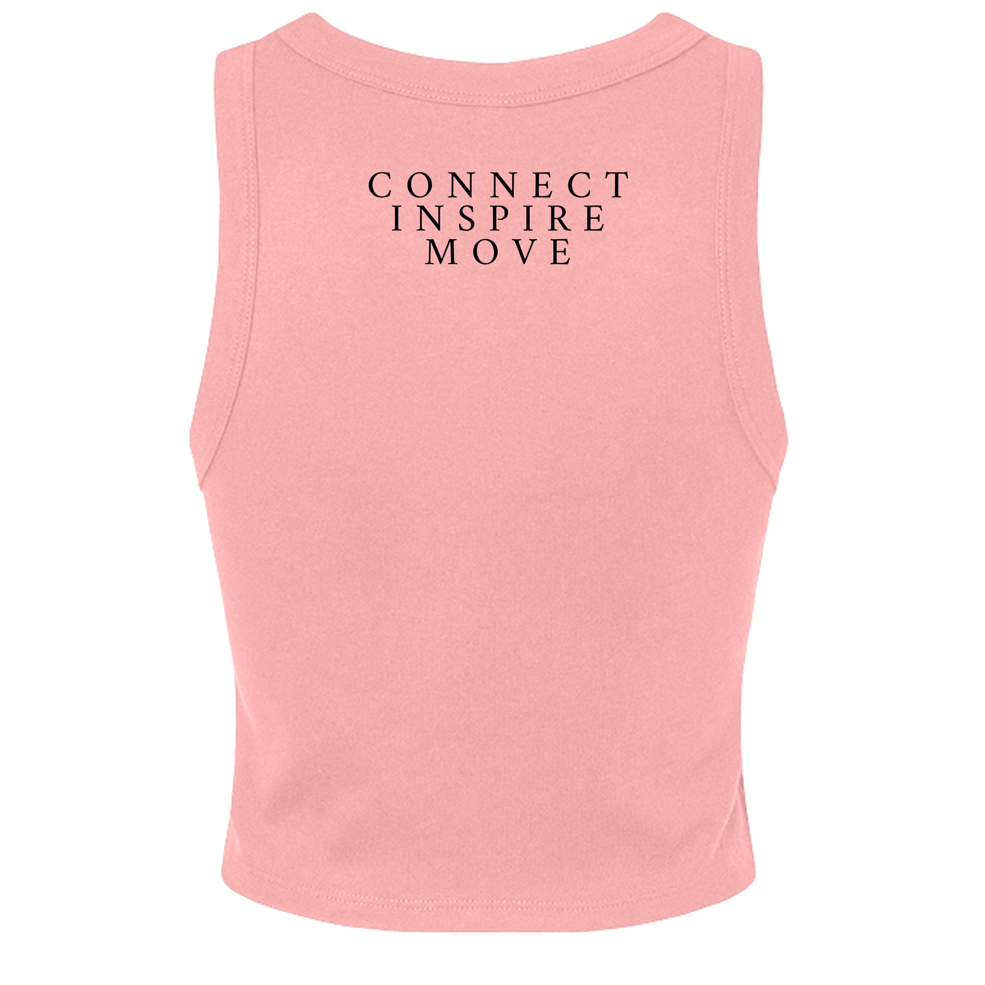 SOLID PINK BLEND - 1019 - BACK