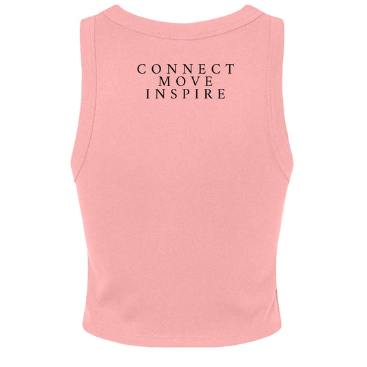SOLID PINK BLEND - 1019 - BACK