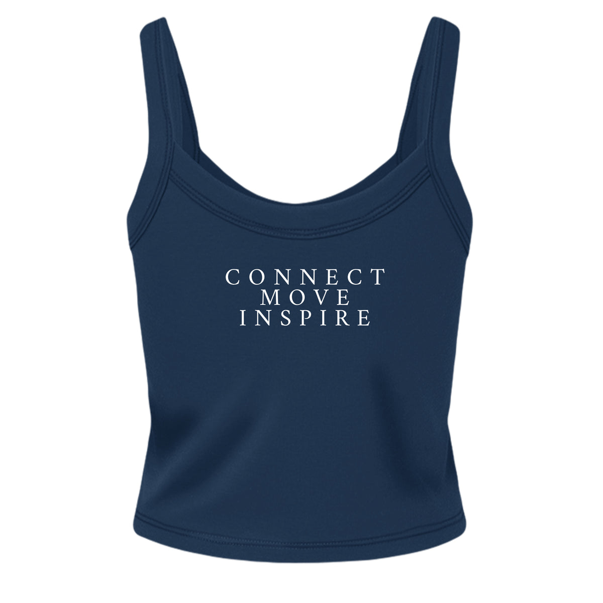 SOLID NAVY BLEND - 1012BE - BACK
