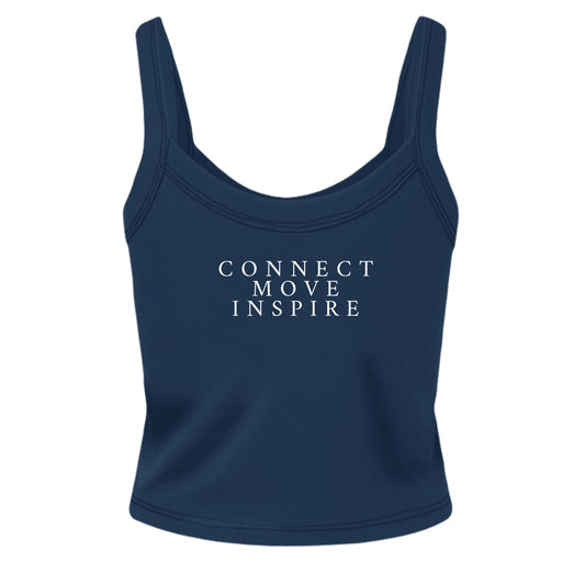 SOLID NAVY BLEND - 1012BE - BACK