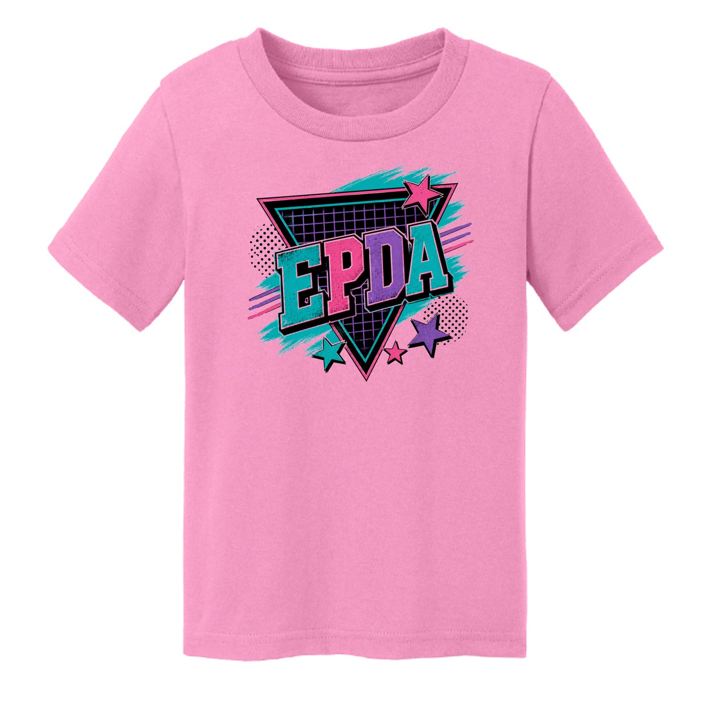Candy Pink - CAR54T - FRONT